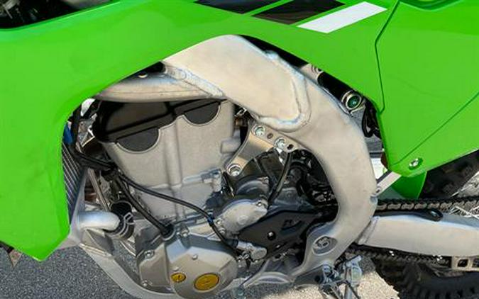 2025 Kawasaki KX 450X