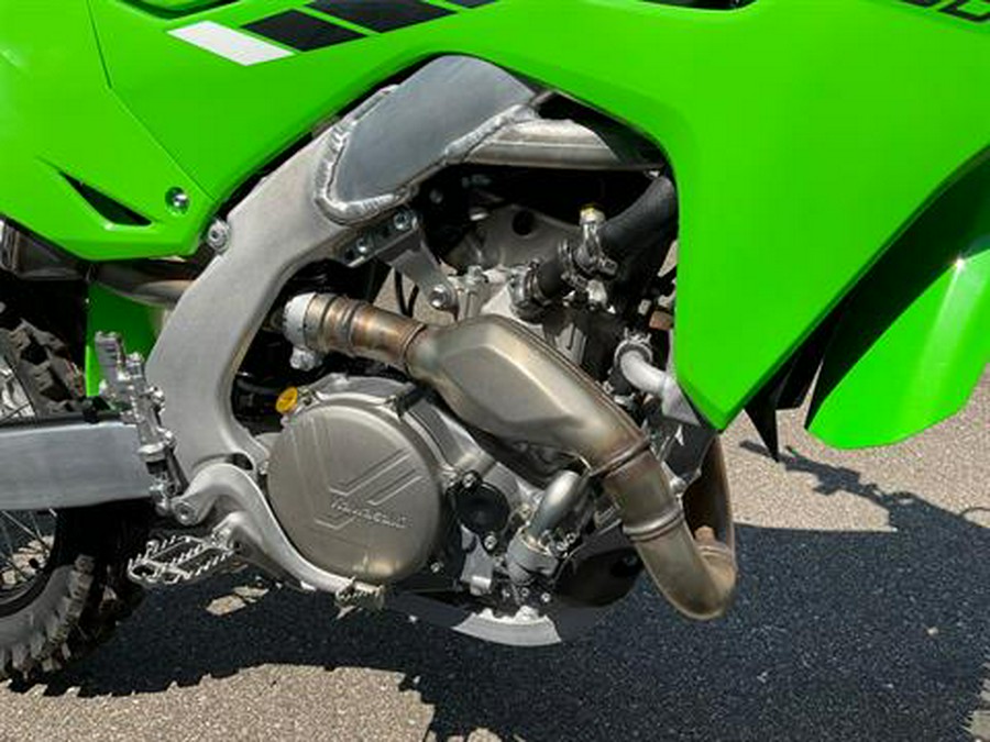 2025 Kawasaki KX 450X
