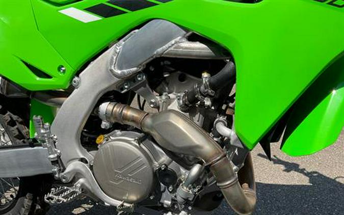 2025 Kawasaki KX 450X