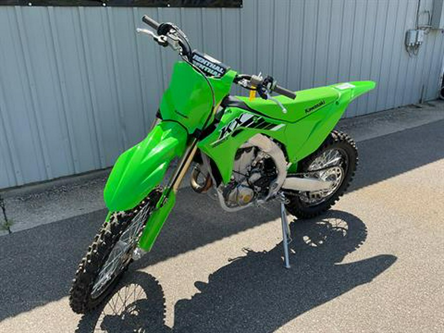 2025 Kawasaki KX 450X