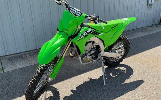 2025 Kawasaki KX 450X