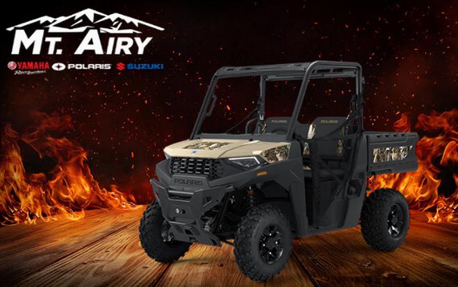 2025 Polaris Ranger® SP 570 Premium
