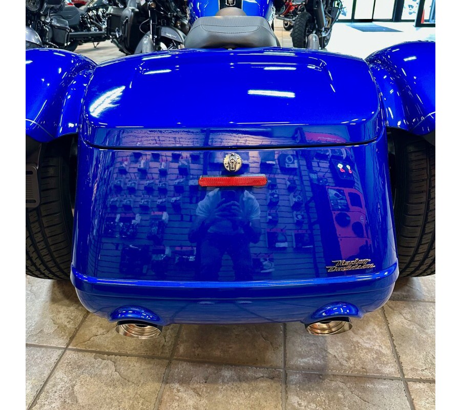 2025 FLTRT Road Glide 3