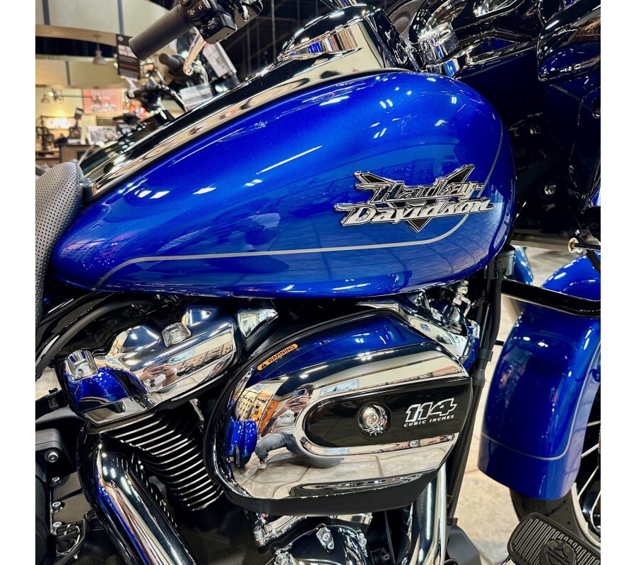 2025 FLTRT Road Glide 3