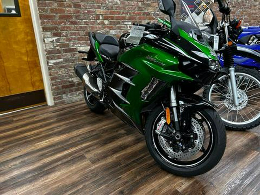 2025 Kawasaki Ninja H2 SX SE ABS