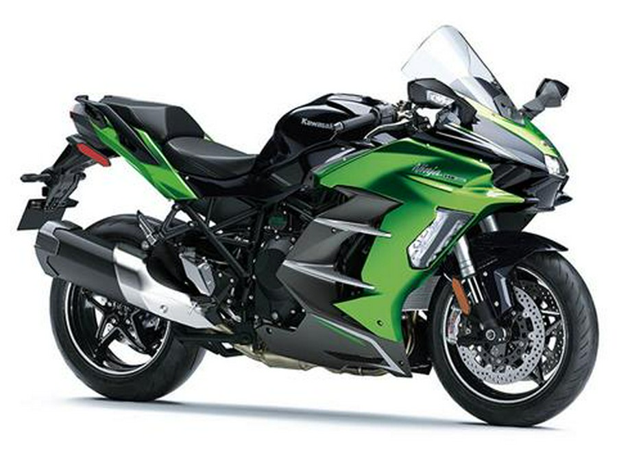 2025 Kawasaki Ninja H2 SX SE ABS