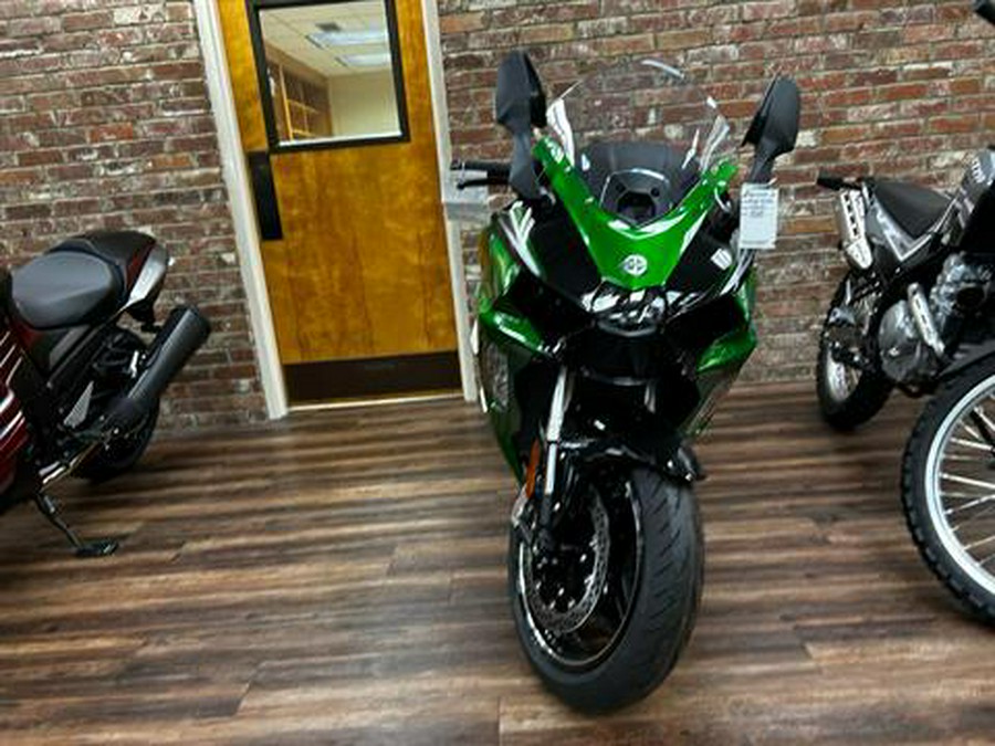 2025 Kawasaki Ninja H2 SX SE ABS