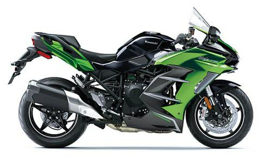 2025 Kawasaki Ninja H2 SX SE ABS