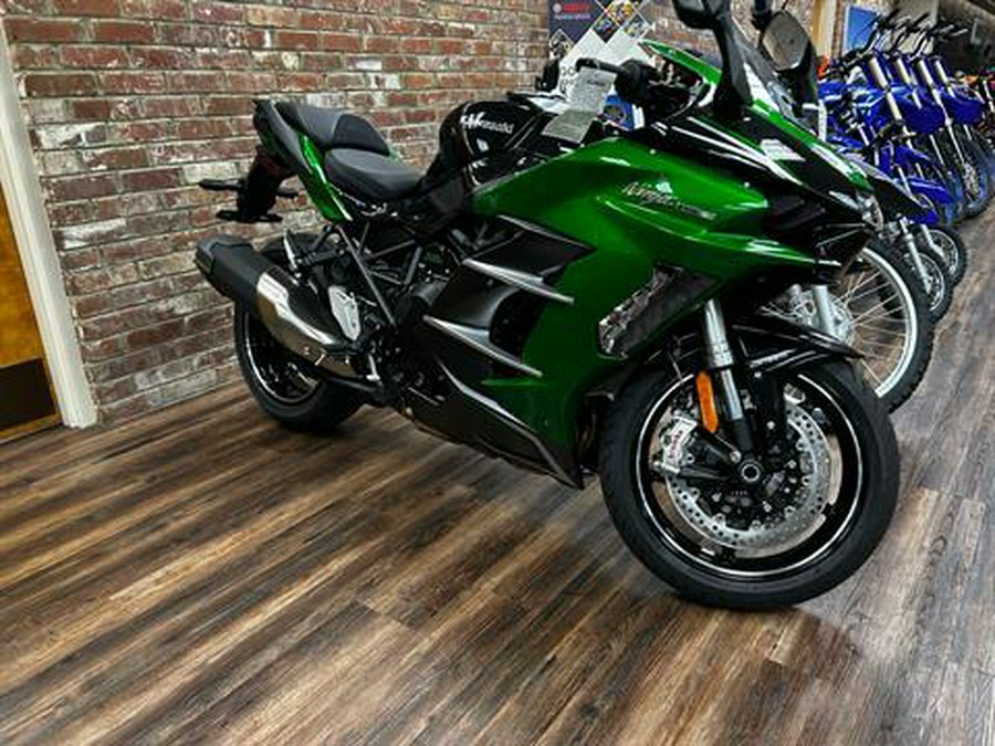 2025 Kawasaki Ninja H2 SX SE ABS