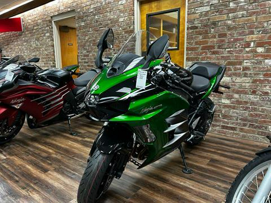 2025 Kawasaki Ninja H2 SX SE ABS