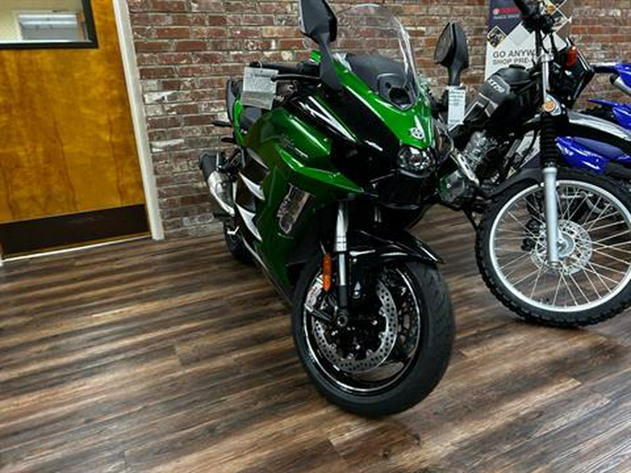 2025 Kawasaki Ninja H2 SX SE ABS