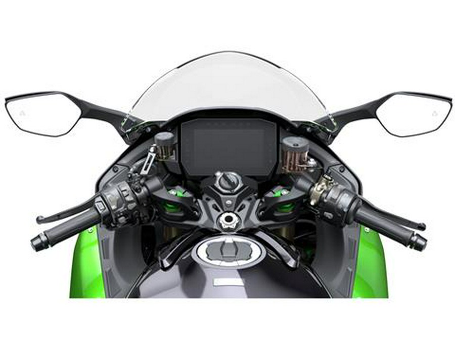 2025 Kawasaki Ninja H2 SX SE ABS