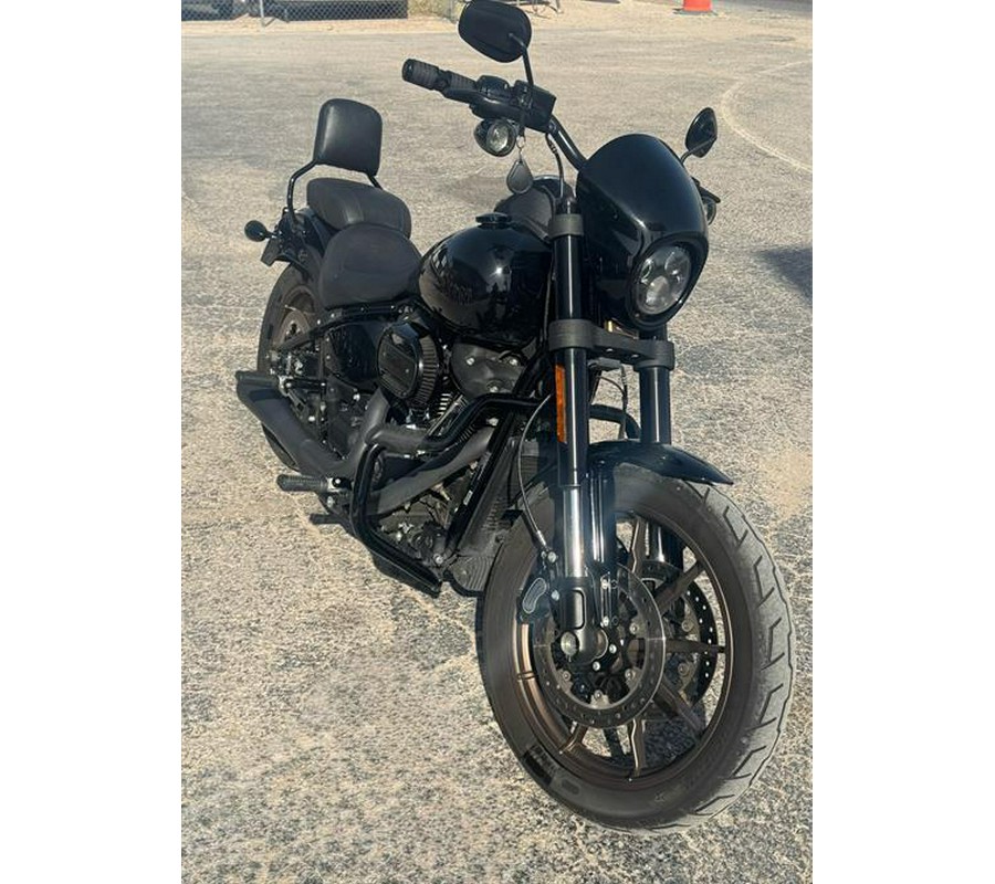 2021 Harley-Davidson Low Rider®S