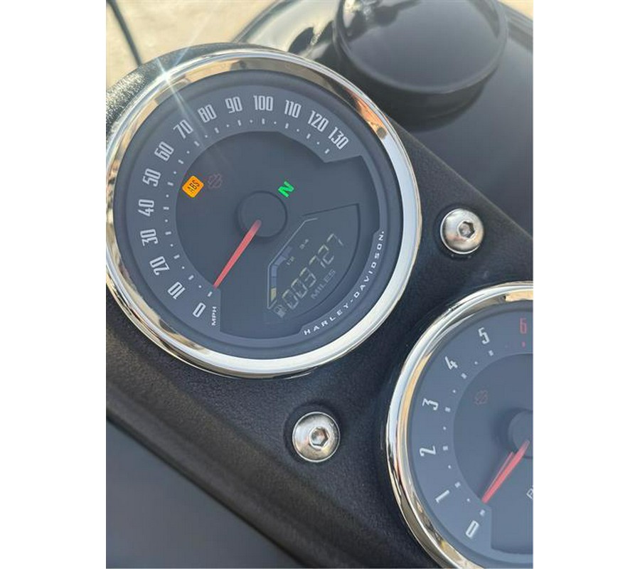 2021 Harley-Davidson Low Rider®S