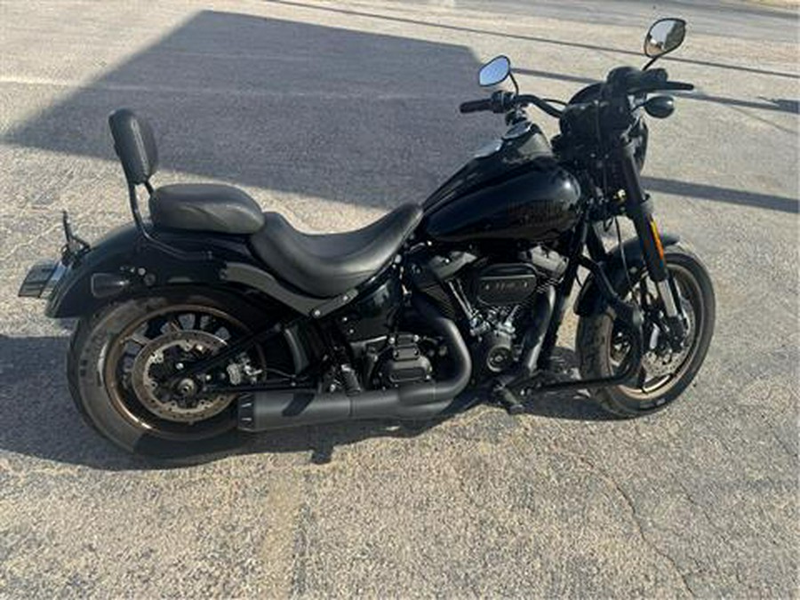 2021 Harley-Davidson Low Rider®S