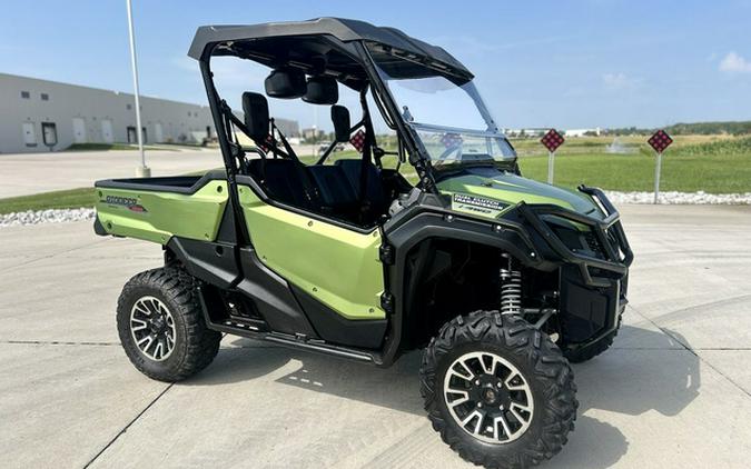 2021 Honda Pioneer 1000 Limited Edition