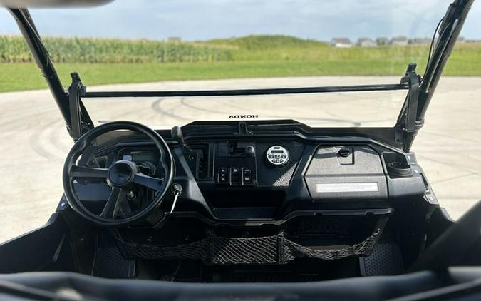 2021 Honda Pioneer 1000 Limited Edition