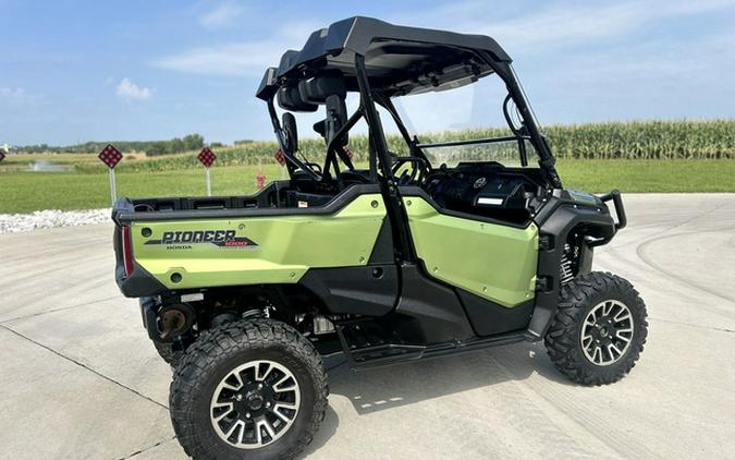 2021 Honda Pioneer 1000 Limited Edition