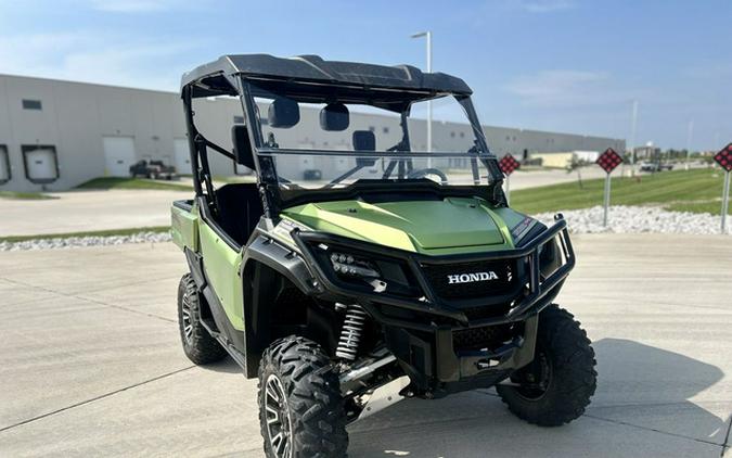 2021 Honda Pioneer 1000 Limited Edition