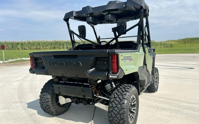 2021 Honda Pioneer 1000 Limited Edition