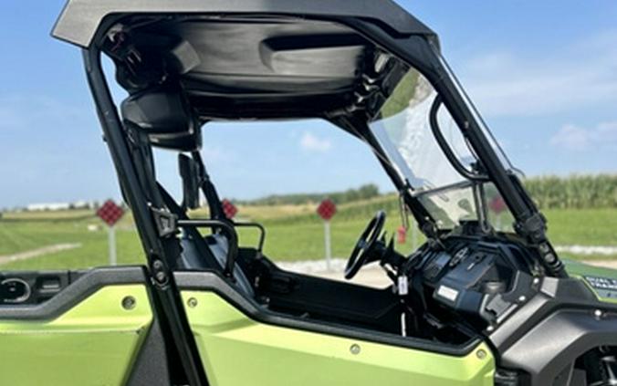 2021 Honda Pioneer 1000 Limited Edition