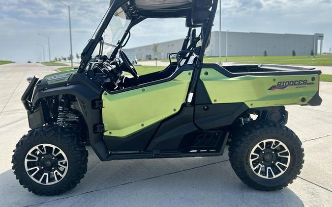2021 Honda Pioneer 1000 Limited Edition