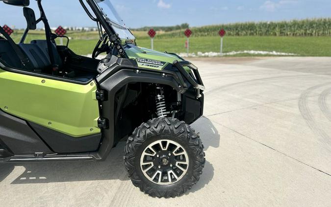2021 Honda Pioneer 1000 Limited Edition