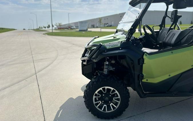 2021 Honda Pioneer 1000 Limited Edition