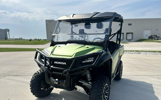 2021 Honda Pioneer 1000 Limited Edition
