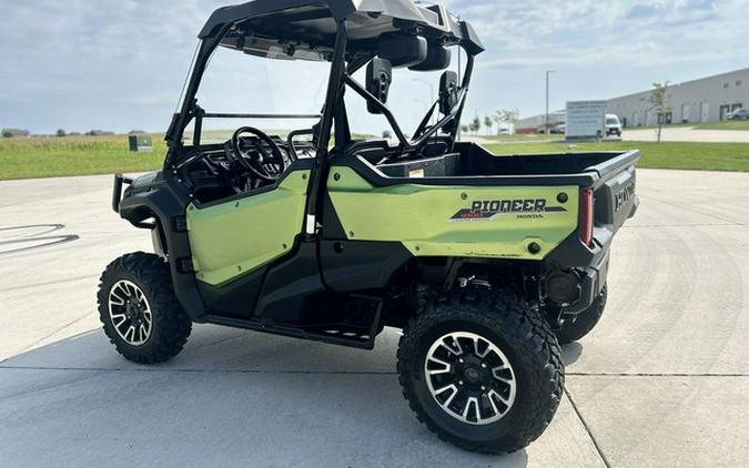 2021 Honda Pioneer 1000 Limited Edition