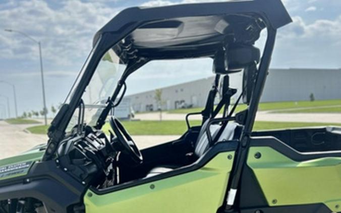 2021 Honda Pioneer 1000 Limited Edition