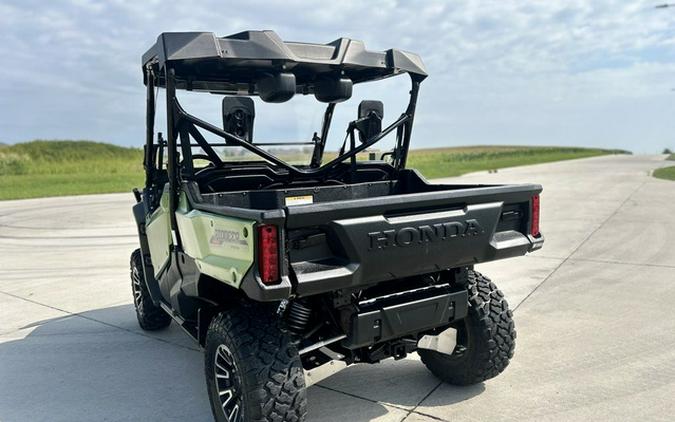 2021 Honda Pioneer 1000 Limited Edition
