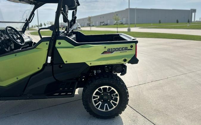 2021 Honda Pioneer 1000 Limited Edition