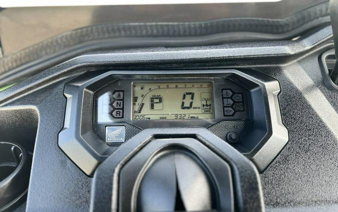 2021 Honda Pioneer 1000 Limited Edition