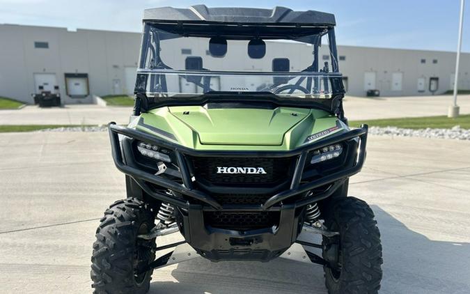 2021 Honda Pioneer 1000 Limited Edition