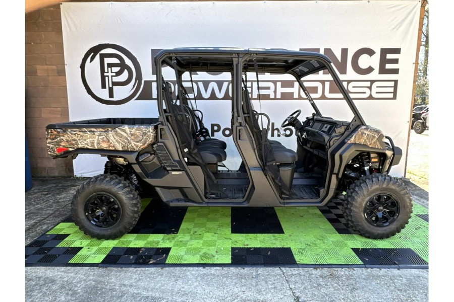 2026 Can-Am DEFENDER MAX XT HD11