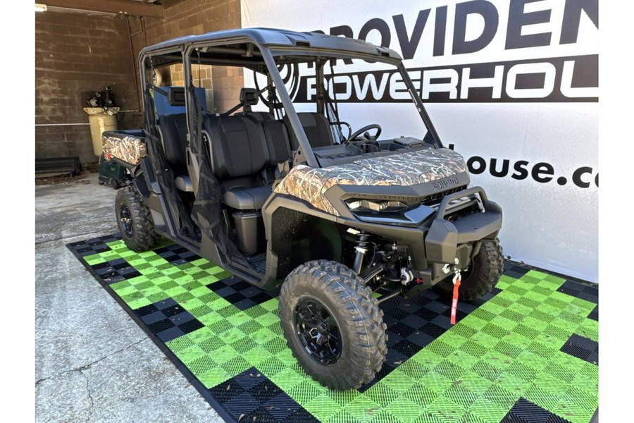 2026 Can-Am DEFENDER MAX XT HD11