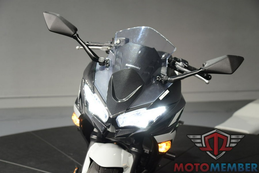 2022 Kawasaki Ninja® 650 Base