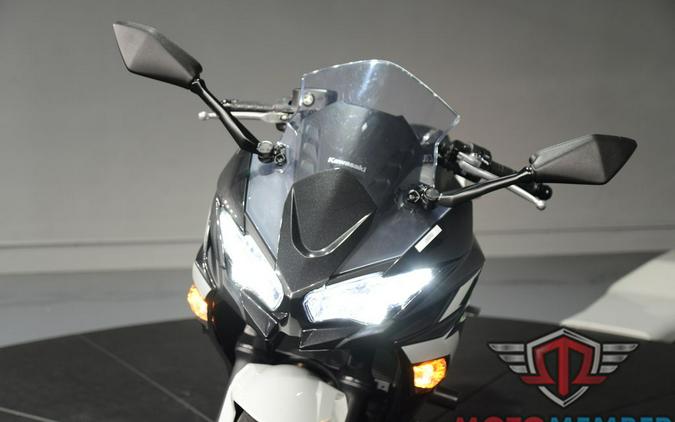 2022 Kawasaki Ninja® 650 Base