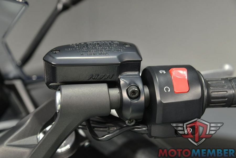 2022 Kawasaki Ninja® 650 Base