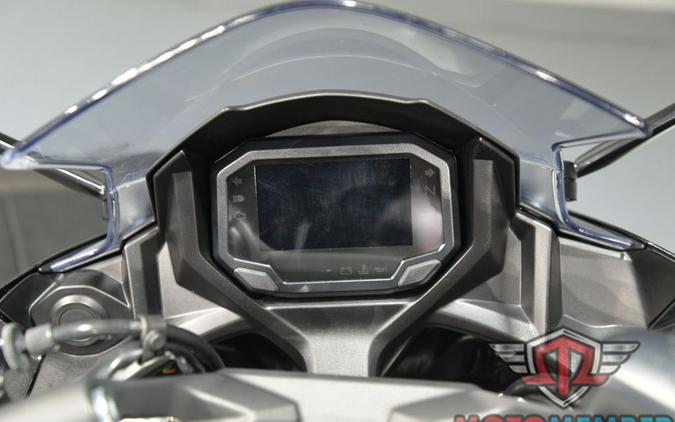 2022 Kawasaki Ninja® 650 Base