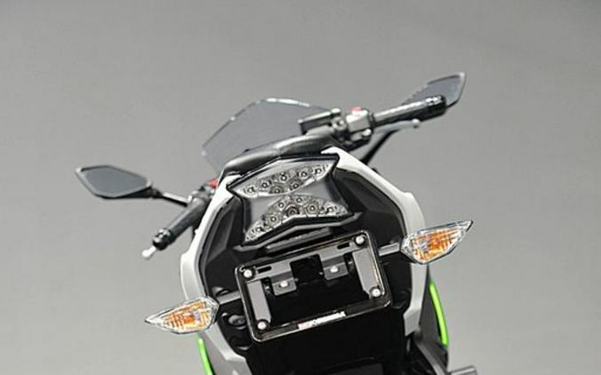 2022 Kawasaki Ninja® 650 Base