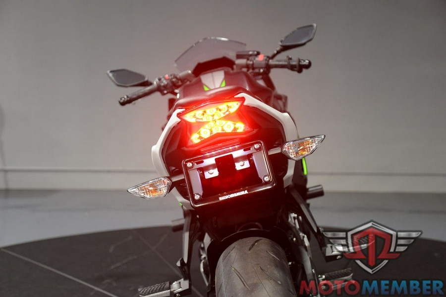 2022 Kawasaki Ninja® 650 Base