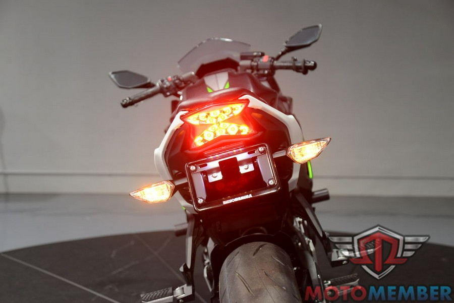 2022 Kawasaki Ninja® 650 Base