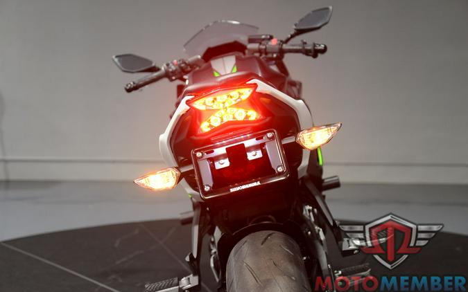 2022 Kawasaki Ninja® 650 Base