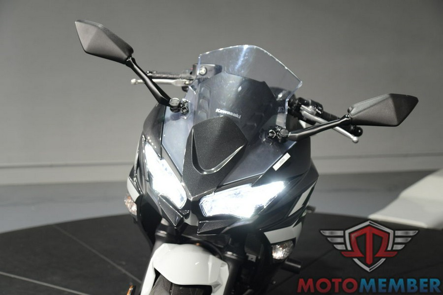 2022 Kawasaki Ninja® 650 Base