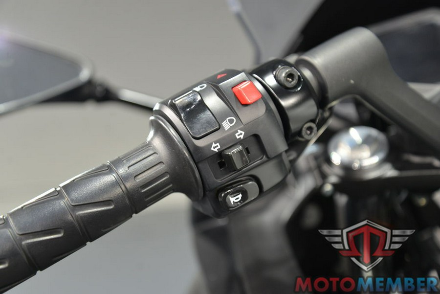 2022 Kawasaki Ninja® 650 Base