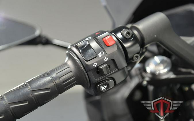 2022 Kawasaki Ninja® 650 Base