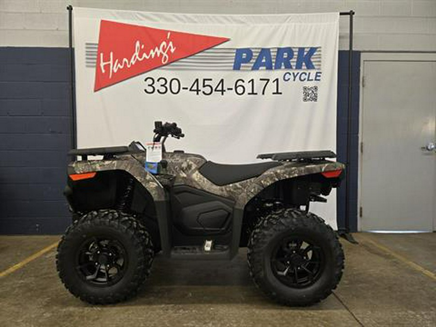 2025 CFMOTO CForce 500