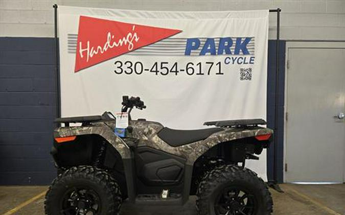 2025 CFMOTO CForce 500